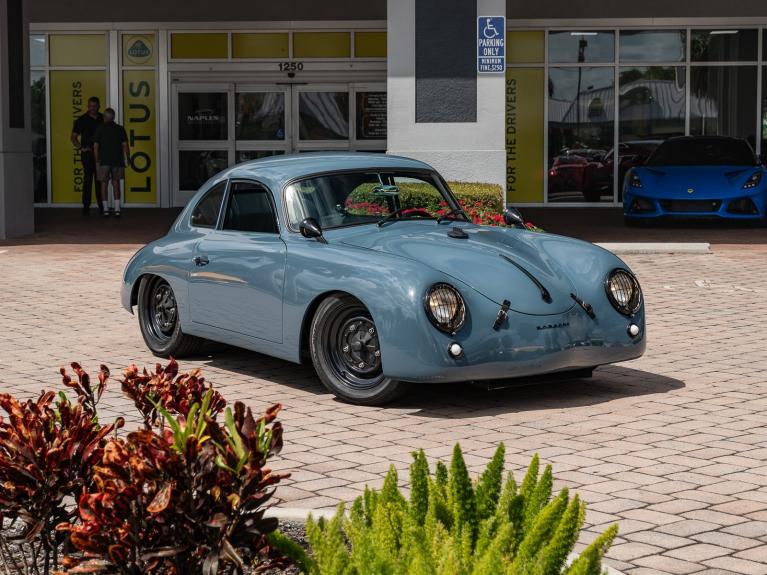 Used 1954 Porsche 356 Coupe Replica Outlaw for sale Sold at Naples Motorsports Inc - Morgan of Naples in Naples FL 34104 4