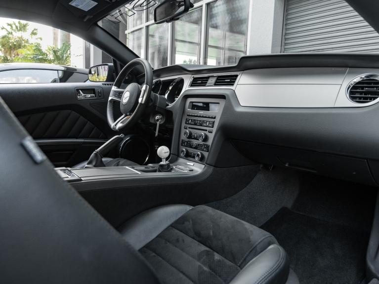 Used 2011 Ford Mustang Roush 5XR Roush 5XR for sale Sold at Naples Motorsports Inc - Morgan of Naples in Naples FL 34104 3
