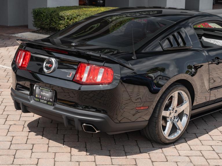 Used 2011 Ford Mustang Roush 5XR Roush 5XR for sale Sold at Naples Motorsports Inc - Morgan of Naples in Naples FL 34104 4