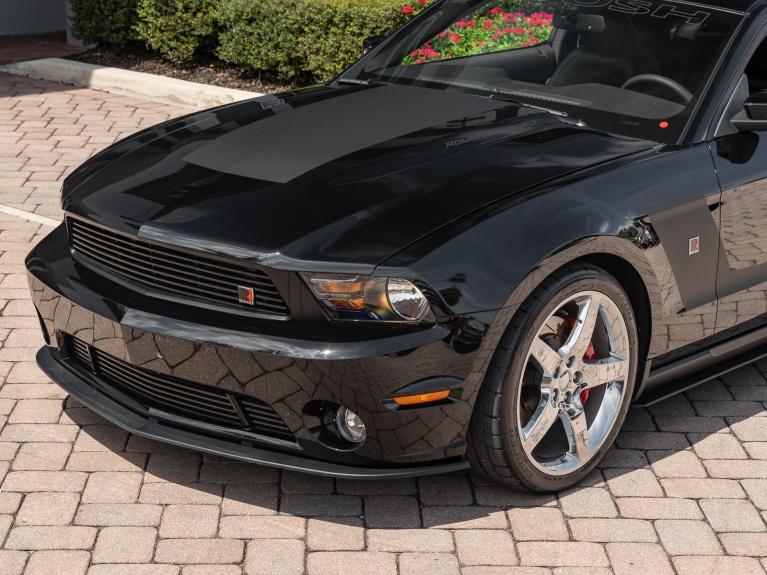 Used 2011 Ford Mustang Roush 5XR Roush 5XR for sale Sold at Naples Motorsports Inc - Morgan of Naples in Naples FL 34104 6