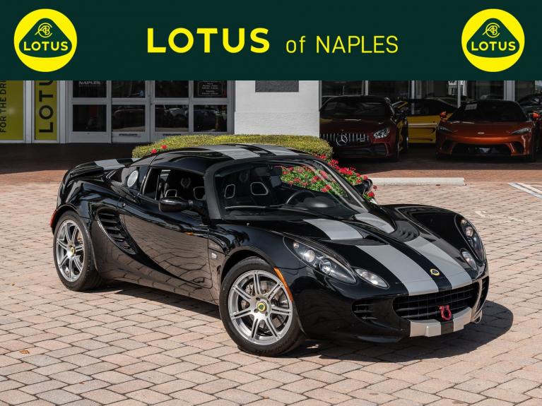 Used 2008 Lotus Elise SC for sale Sold at Naples Motorsports Inc - Morgan of Naples in Naples FL 34104 2