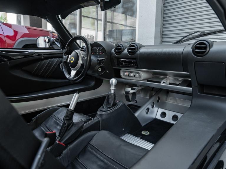 Used 2008 Lotus Elise SC for sale Sold at Naples Motorsports Inc - Morgan of Naples in Naples FL 34104 3