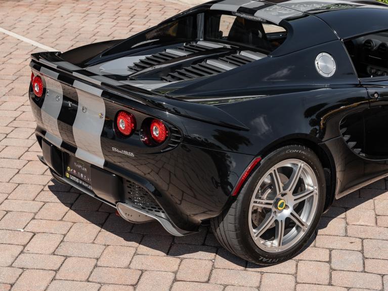 Used 2008 Lotus Elise SC for sale Sold at Naples Motorsports Inc - Morgan of Naples in Naples FL 34104 4
