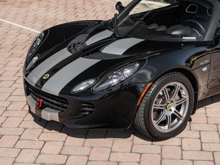 Used 2008 Lotus Elise SC for sale Sold at Naples Motorsports Inc - Morgan of Naples in Naples FL 34104 6