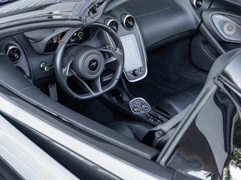 Used 2019 McLaren 570S for sale Sold at Naples Motorsports Inc - Morgan of Naples in Naples FL 34104 5