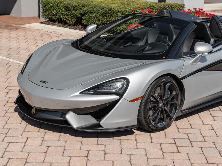 Used 2019 McLaren 570S for sale Sold at Naples Motorsports Inc - Morgan of Naples in Naples FL 34104 6