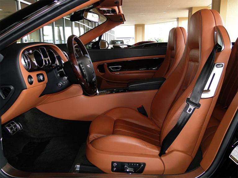 Used 2007 Bentley Continental GT GT for sale Sold at Naples Motorsports Inc - Morgan of Naples in Naples FL 34104 2