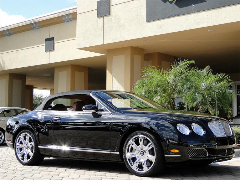 Used 2007 Bentley Continental GT GT for sale Sold at Naples Motorsports Inc - Morgan of Naples in Naples FL 34104 4