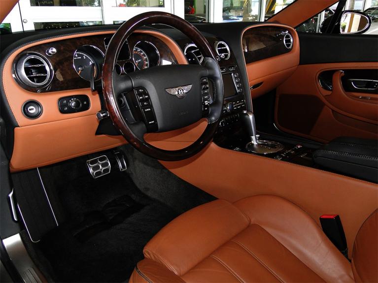 Used 2007 Bentley Continental GT GT for sale Sold at Naples Motorsports Inc - Morgan of Naples in Naples FL 34104 5