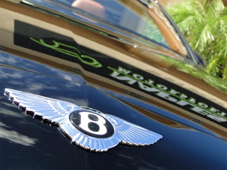 Used 2007 Bentley Continental GT GT for sale Sold at Naples Motorsports Inc - Morgan of Naples in Naples FL 34104 6