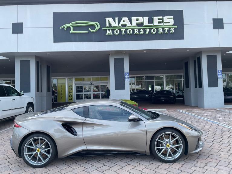 New 2024 Lotus Emira V6 First Edition for sale Sold at Naples Motorsports Inc - Morgan of Naples in Naples FL 34104 2