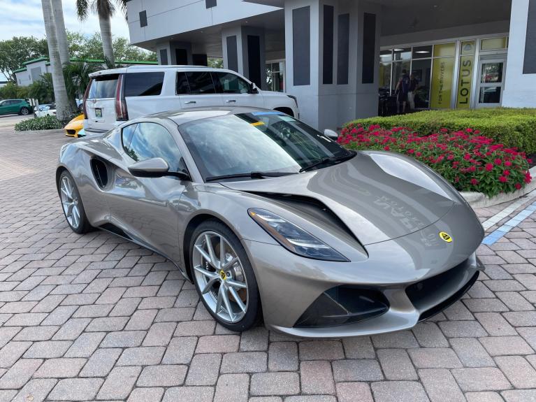 New 2024 Lotus Emira V6 First Edition for sale Sold at Naples Motorsports Inc - Morgan of Naples in Naples FL 34104 3
