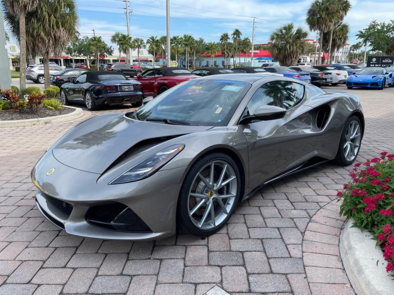 New 2024 Lotus Emira V6 First Edition for sale Sold at Naples Motorsports Inc - Morgan of Naples in Naples FL 34104 5