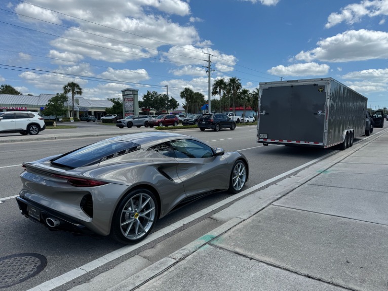 New 2024 Lotus Emira V6 First Edition for sale Sold at Naples Motorsports Inc - Morgan of Naples in Naples FL 34104 1