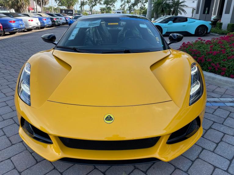New 2024 Lotus Emira V6 First Edition for sale Sold at Naples Motorsports Inc - Morgan of Naples in Naples FL 34104 5