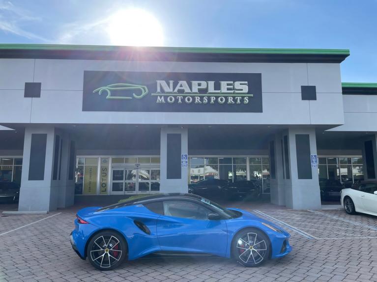 New 2024 Lotus Emira V6 First Edition for sale Sold at Naples Motorsports Inc - Morgan of Naples in Naples FL 34104 2