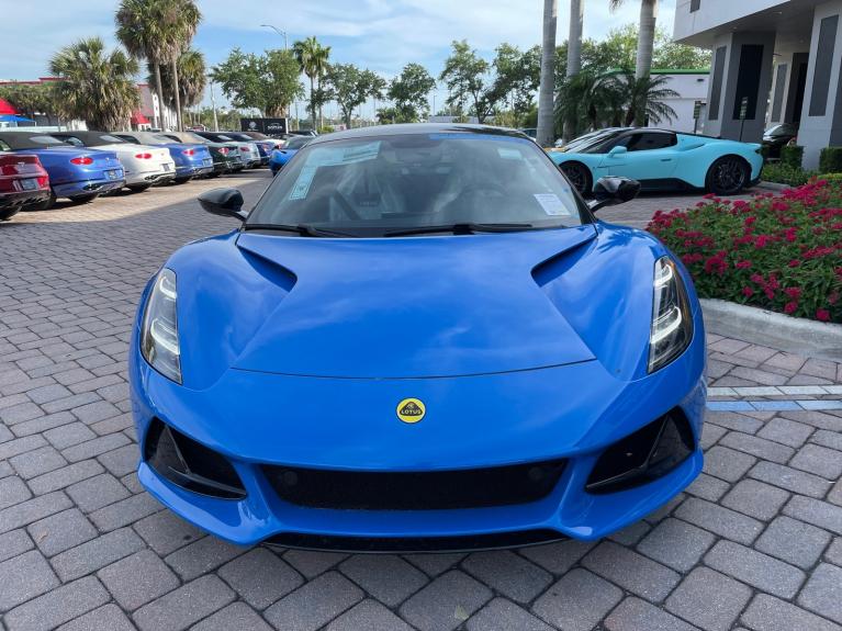 New 2024 Lotus Emira V6 First Edition for sale Sold at Naples Motorsports Inc - Morgan of Naples in Naples FL 34104 4
