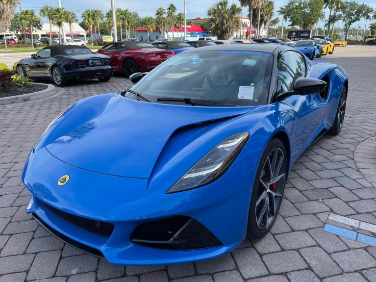 New 2024 Lotus Emira V6 First Edition for sale Sold at Naples Motorsports Inc - Morgan of Naples in Naples FL 34104 5