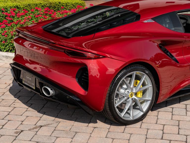 New 2024 Lotus Emira V6 First Edition for sale Sold at Naples Motorsports Inc - Morgan of Naples in Naples FL 34104 4