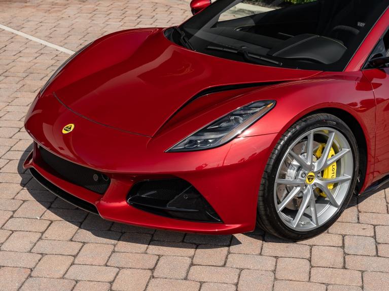 New 2024 Lotus Emira V6 First Edition for sale Sold at Naples Motorsports Inc - Morgan of Naples in Naples FL 34104 6