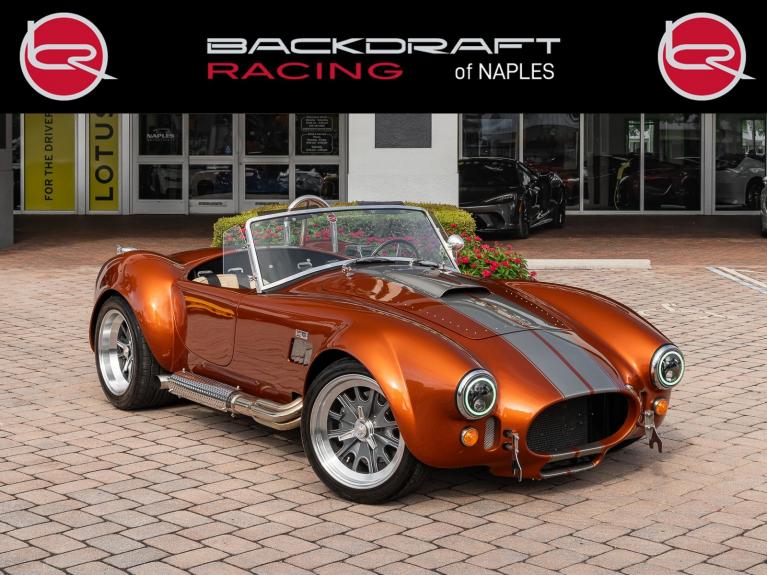 Used 1965 Roadster Shelby Cobra Replica Classic for sale Sold at Naples Motorsports Inc - Morgan of Naples in Naples FL 34104 2