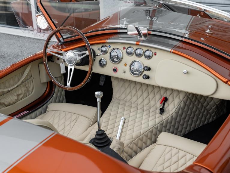 Used 1965 Roadster Shelby Cobra Replica Classic for sale Sold at Naples Motorsports Inc - Morgan of Naples in Naples FL 34104 3