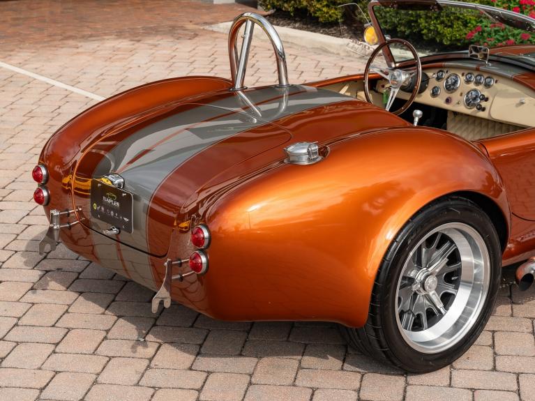 Used 1965 Roadster Shelby Cobra Replica Classic for sale Sold at Naples Motorsports Inc - Morgan of Naples in Naples FL 34104 4