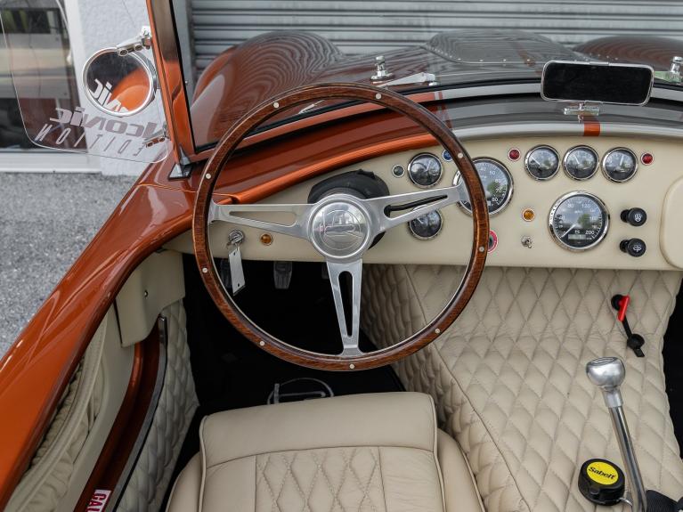 Used 1965 Roadster Shelby Cobra Replica Classic for sale Sold at Naples Motorsports Inc - Morgan of Naples in Naples FL 34104 5