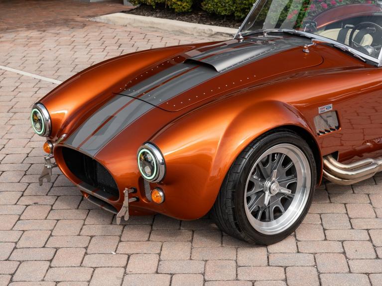 Used 1965 Roadster Shelby Cobra Replica Classic for sale Sold at Naples Motorsports Inc - Morgan of Naples in Naples FL 34104 6