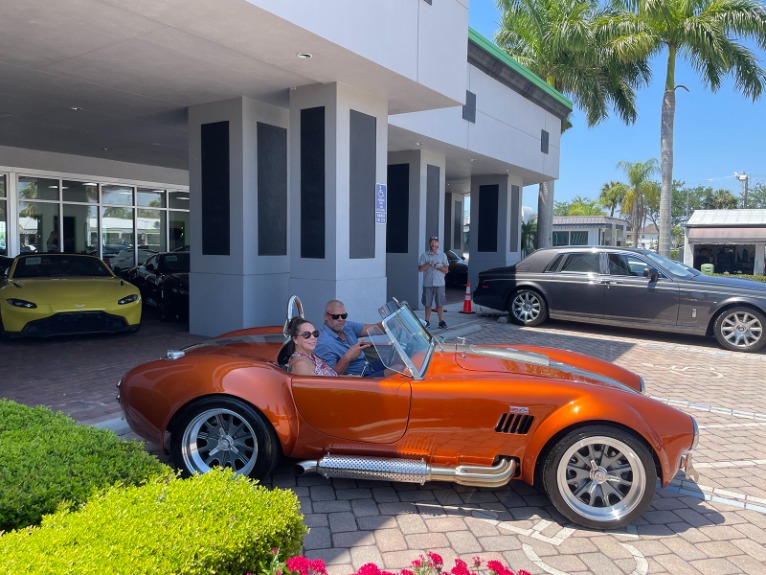 Used 1965 Roadster Shelby Cobra Replica Classic for sale Sold at Naples Motorsports Inc - Morgan of Naples in Naples FL 34104 1