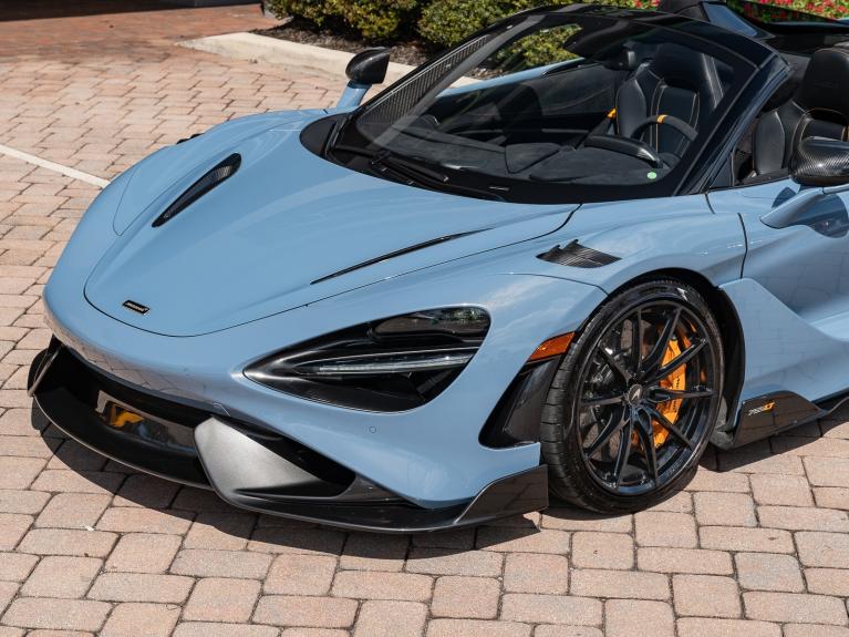 Used 2022 McLaren 765LT for sale Sold at Naples Motorsports Inc - Morgan of Naples in Naples FL 34104 3