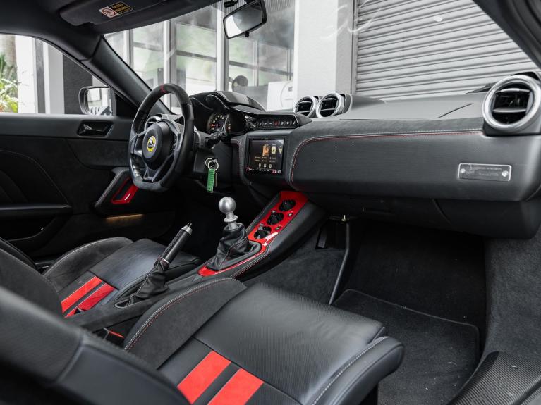 Used 2020 Lotus Evora GT for sale Sold at Naples Motorsports Inc - Morgan of Naples in Naples FL 34104 2