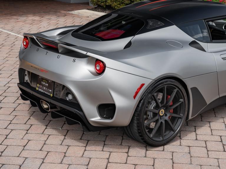 Used 2020 Lotus Evora GT for sale Sold at Naples Motorsports Inc - Morgan of Naples in Naples FL 34104 3