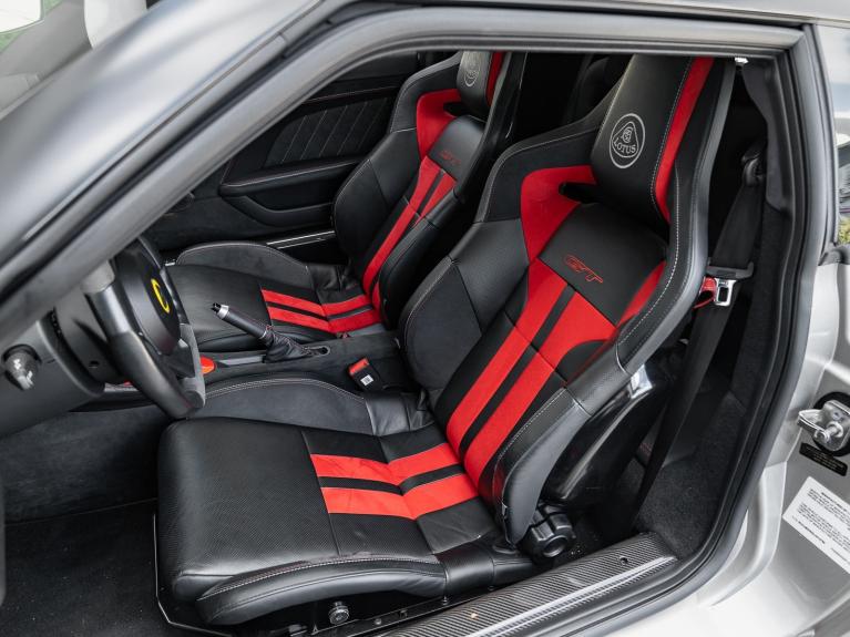 Used 2020 Lotus Evora GT for sale Sold at Naples Motorsports Inc - Morgan of Naples in Naples FL 34104 4