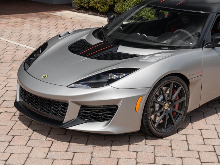 Used 2020 Lotus Evora GT for sale Sold at Naples Motorsports Inc - Morgan of Naples in Naples FL 34104 5