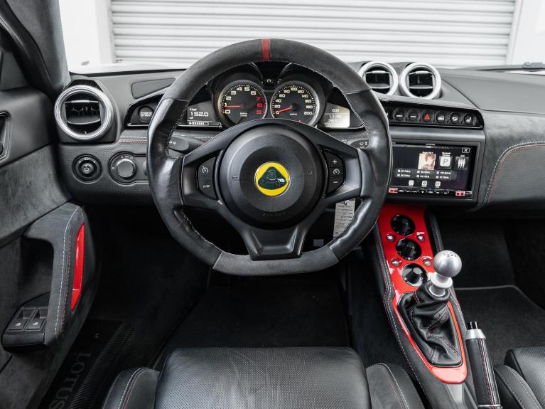 Used 2020 Lotus Evora GT for sale Sold at Naples Motorsports Inc - Morgan of Naples in Naples FL 34104 6