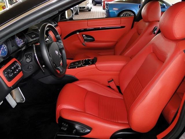 Used 2009 Maserati Gran Turismo S for sale Sold at Naples Motorsports Inc - Morgan of Naples in Naples FL 34104 2