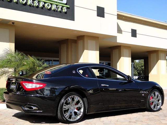 Used 2009 Maserati Gran Turismo S for sale Sold at Naples Motorsports Inc - Morgan of Naples in Naples FL 34104 5