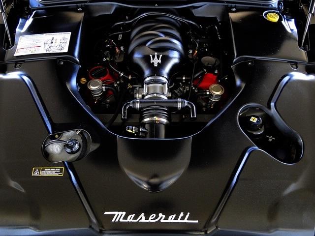 Used 2009 Maserati Gran Turismo S for sale Sold at Naples Motorsports Inc - Morgan of Naples in Naples FL 34104 6