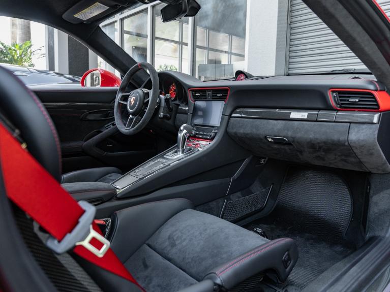 Used 2019 Porsche 911 GT2 RS GT2 RS for sale Sold at Naples Motorsports Inc - Morgan of Naples in Naples FL 34104 3