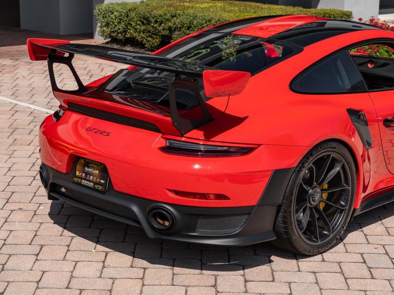 Used 2019 Porsche 911 GT2 RS GT2 RS for sale Sold at Naples Motorsports Inc - Morgan of Naples in Naples FL 34104 4