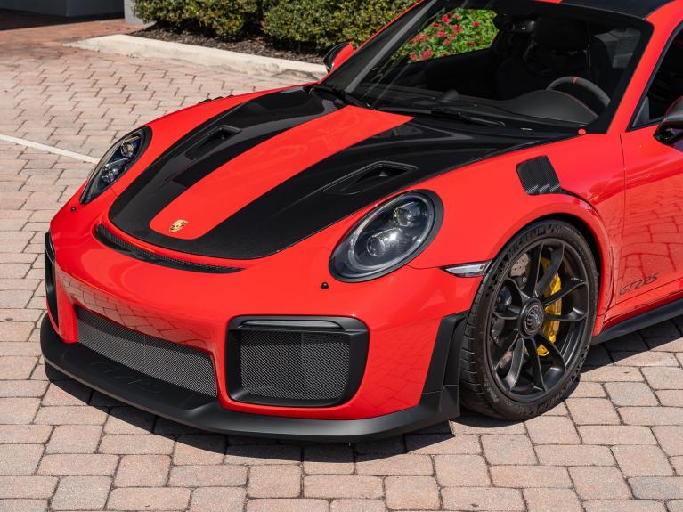 Used 2019 Porsche 911 GT2 RS GT2 RS for sale Sold at Naples Motorsports Inc - Morgan of Naples in Naples FL 34104 6