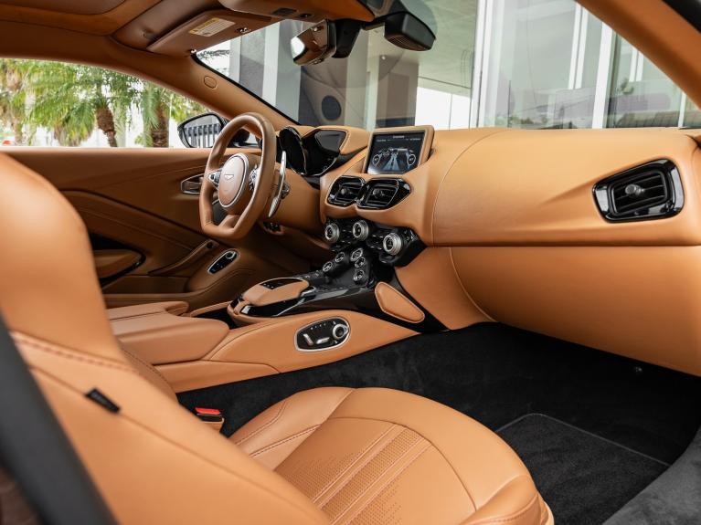 Used 2020 Aston Martin Vantage for sale Sold at Naples Motorsports Inc - Morgan of Naples in Naples FL 34104 3