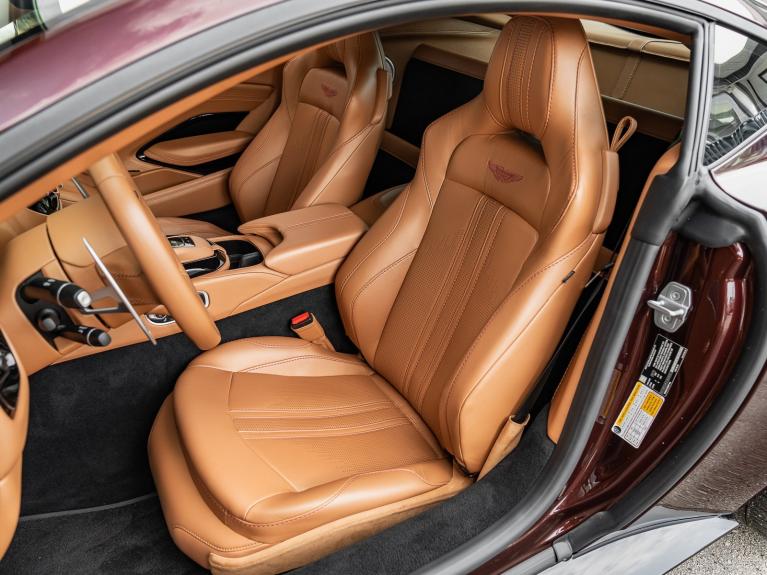 Used 2020 Aston Martin Vantage for sale Sold at Naples Motorsports Inc - Morgan of Naples in Naples FL 34104 5