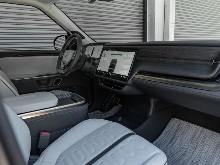 Used 2022 Rivian R1T Adventure Package for sale Sold at Naples Motorsports Inc - Morgan of Naples in Naples FL 34104 3