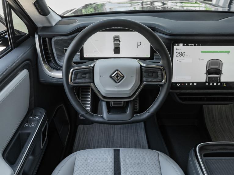 Used 2022 Rivian R1T Adventure Package for sale Sold at Naples Motorsports Inc - Morgan of Naples in Naples FL 34104 5