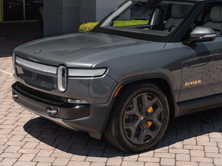 Used 2022 Rivian R1T Adventure Package for sale Sold at Naples Motorsports Inc - Morgan of Naples in Naples FL 34104 6