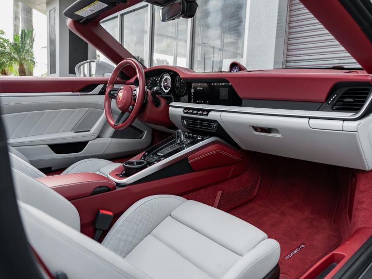 Used 2021 Porsche 911 4S for sale Sold at Naples Motorsports Inc - Morgan of Naples in Naples FL 34104 2