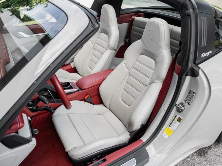 Used 2021 Porsche 911 4S for sale Sold at Naples Motorsports Inc - Morgan of Naples in Naples FL 34104 4