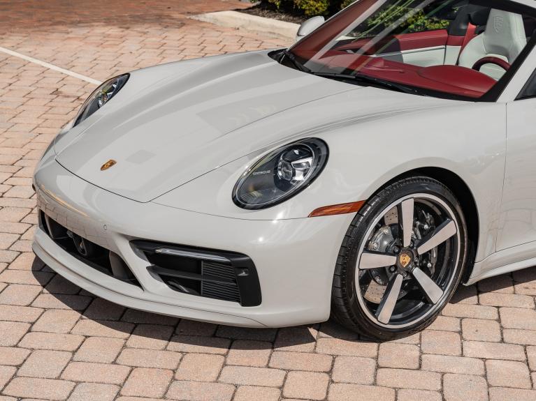 Used 2021 Porsche 911 4S for sale Sold at Naples Motorsports Inc - Morgan of Naples in Naples FL 34104 5